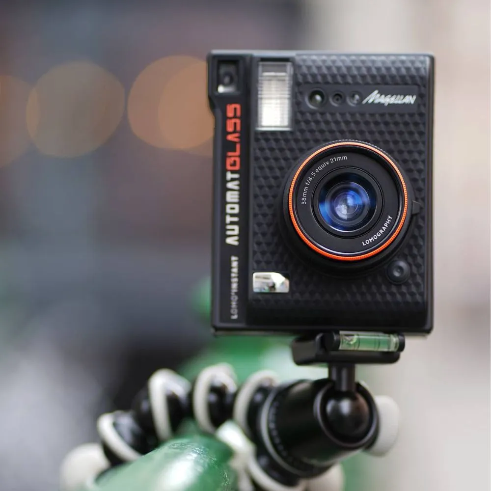 Lomo'instant Automat Glass Instant Camera - Image 5