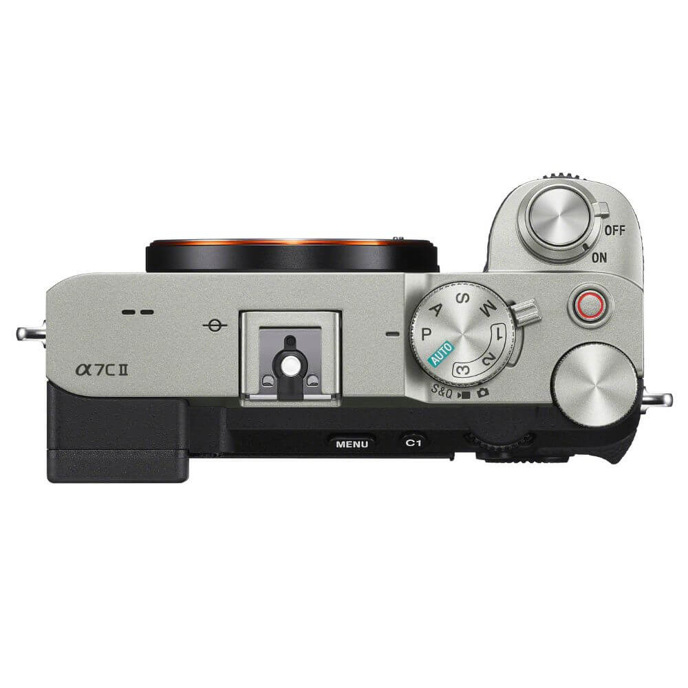 Sony A7C ii camera, O' Leary's Camera World
