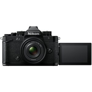 Nikon Z f camera