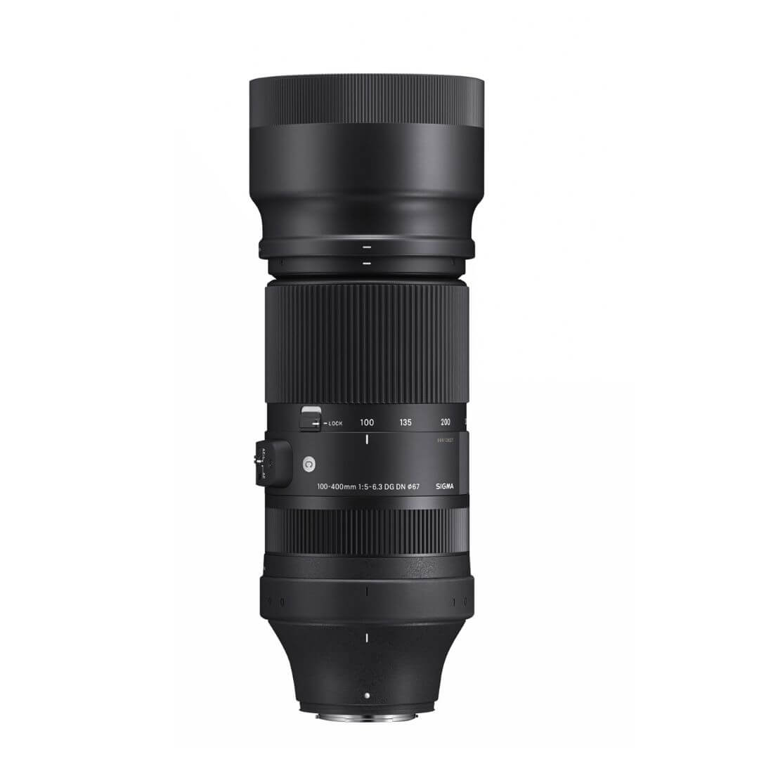 Sigma 100-400mm F5-6.3 DG DN Contemporary For Fujifilm XF