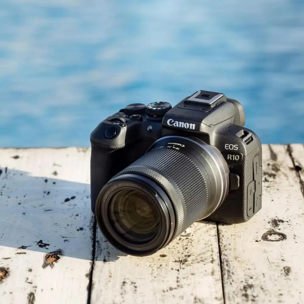 Canon RF-S 18-150mm IS STM Lens O' Leary's Camera World