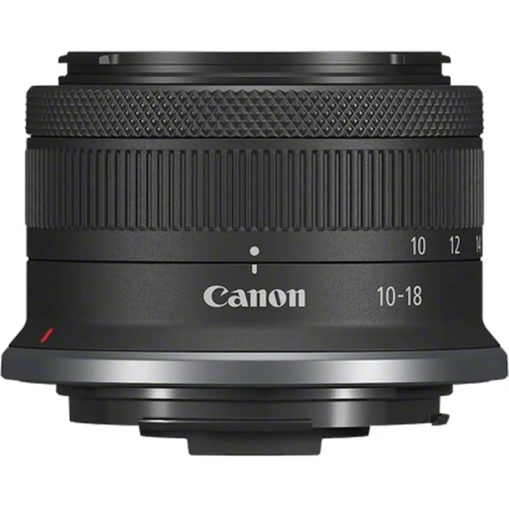 Canon RF-S 10-18mm IS STM Lens