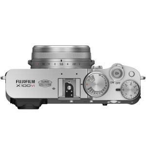 Fujifilm X100vi compact camera