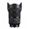 Sigma 50mm F1.2 DG DN ART lens hood CameraWorld Cork