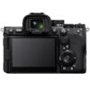 Sony A7R V mirrorless camera back CameraWorld Cork