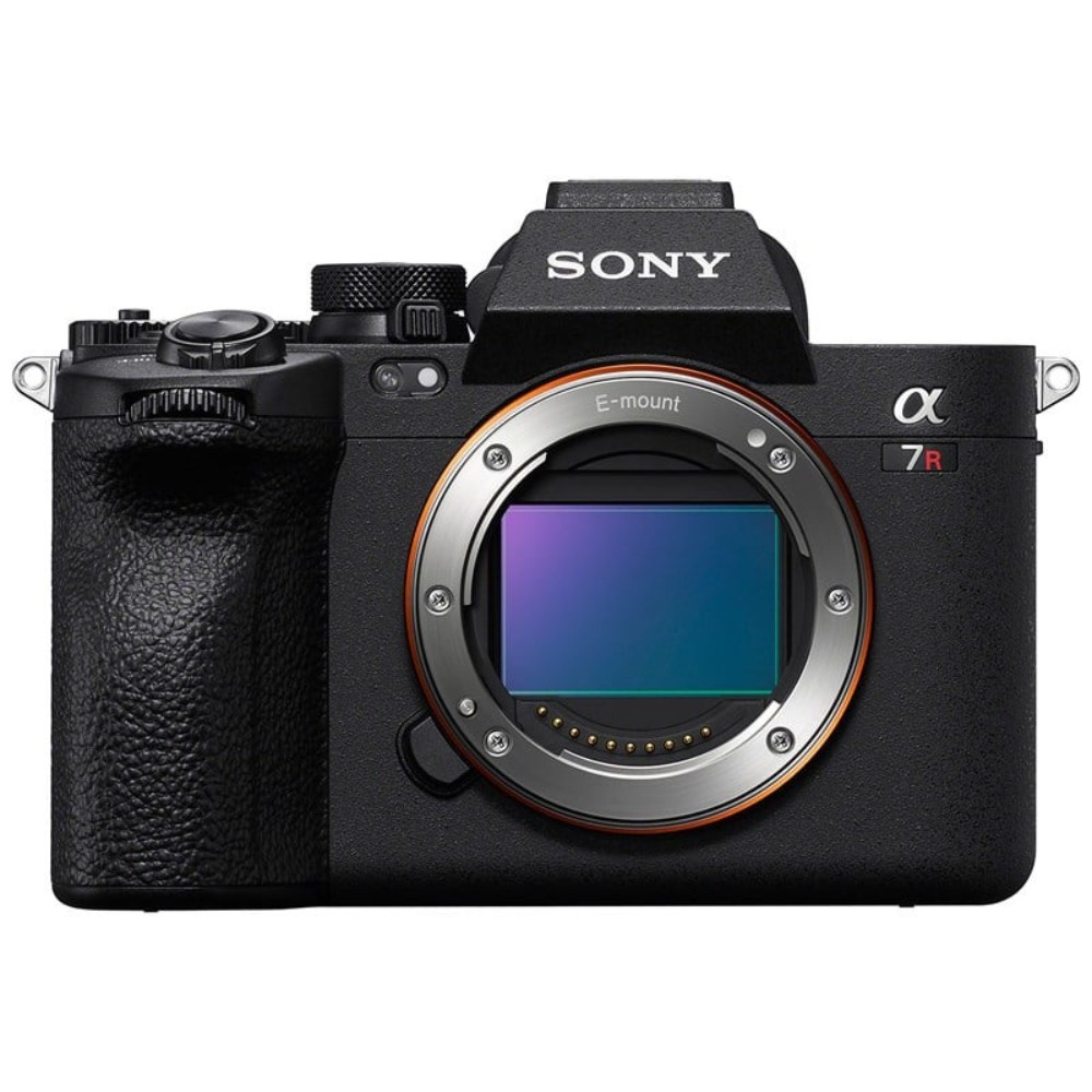 Sony A7R V mirrorless camera CameraWorld Cork