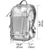 Thinktank Backlight 18L camera backpack dimensions CameraWorld Cork