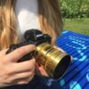 Lomography Petzval 55mm F1.7 Bokeh Control Lens