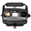 ThinkTank Vision 13 shoulder bag inside CameraWorld Cork