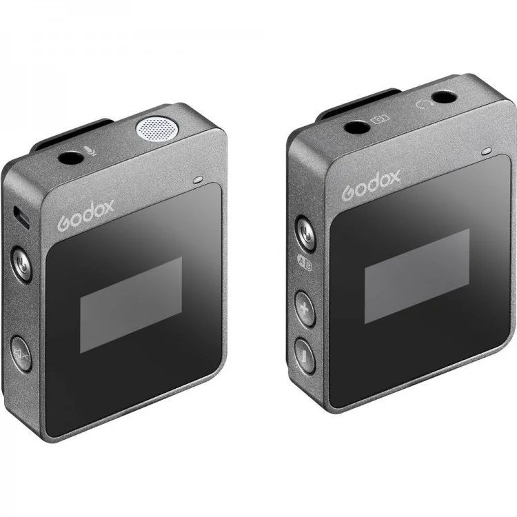 godox movelink m1 compact digital wireless microphone system CameraWorld Cork