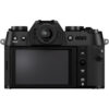 Fujifilm X T50 camera 16 50 back CameraWorld Cork