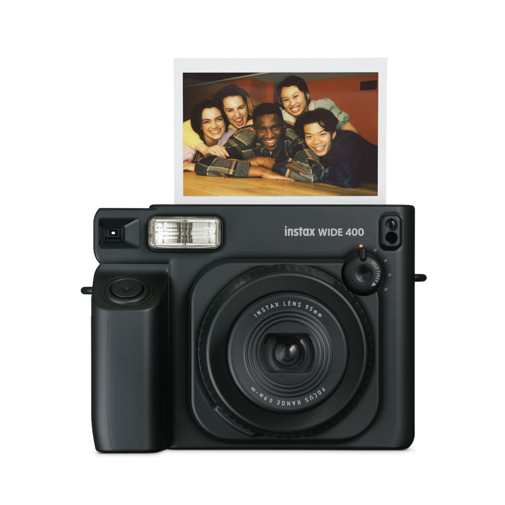 Fujifilm Instax Wide 400 instant camera
