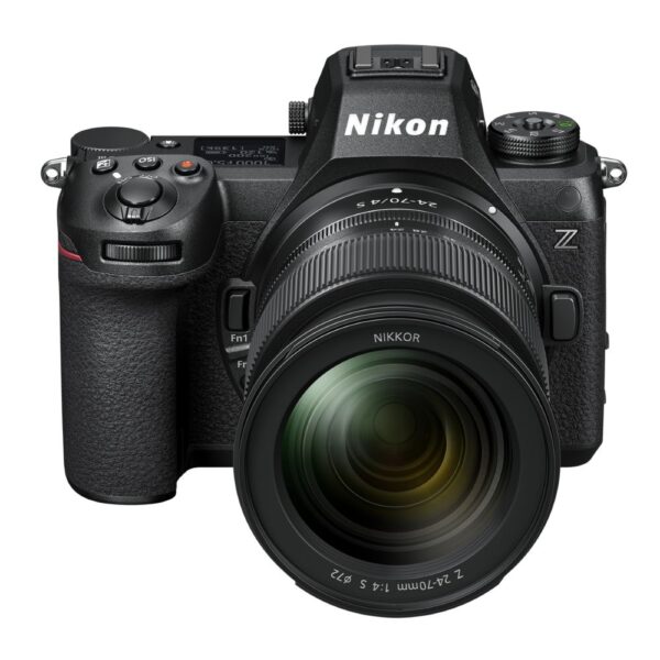 Nikon Z 6 iii camera