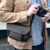 Peak Design Field Pouch V2 body CameraWorld Cork