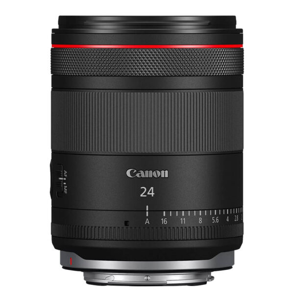 Canon RF 24mm F1.4 L VCM lens