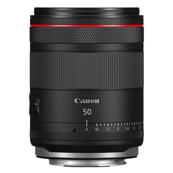 Canon RF 50mm F1.4L VCM lens