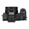 Nikon Z 50 Mark ii camera top CameraWorld Cork