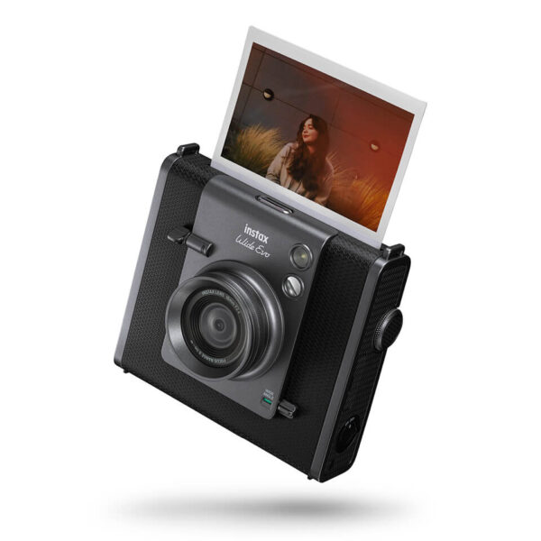 Instax WIDE Evo instant camera