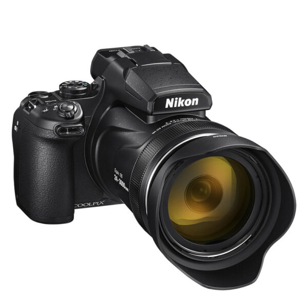 Nikon Coolpix P1100 bridge camera