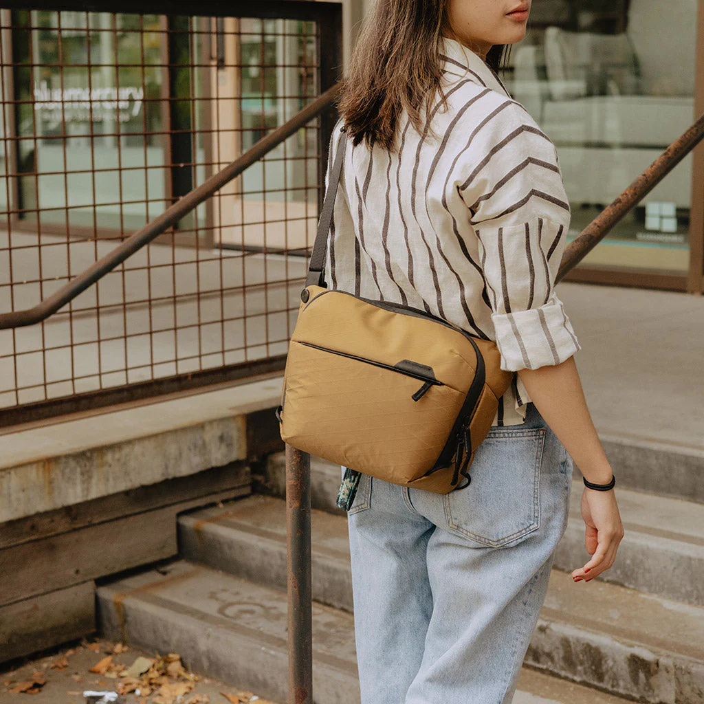 Peak Design camera bags and accessories