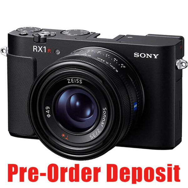 Sony RX1R Mark iii compact camera Pre-Order
