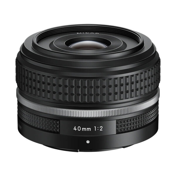 Nikon Z 40mm f/2 SE lens