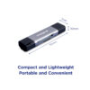 Integral SD Card reader - Image 5