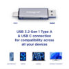 Integral SD Card reader - Image 3