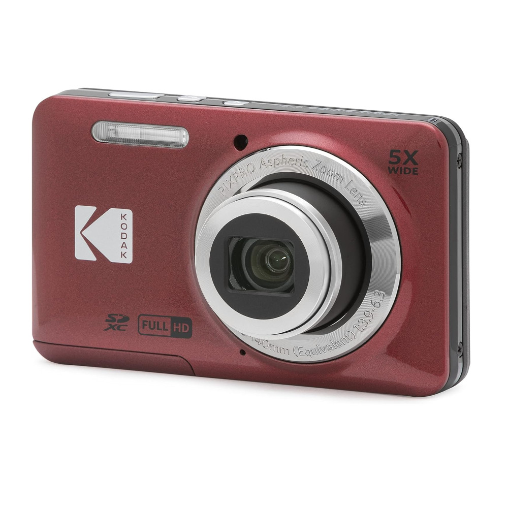 Kodak FZ55 compact camera 2 Kodak FZ55 compact camera - Image 2