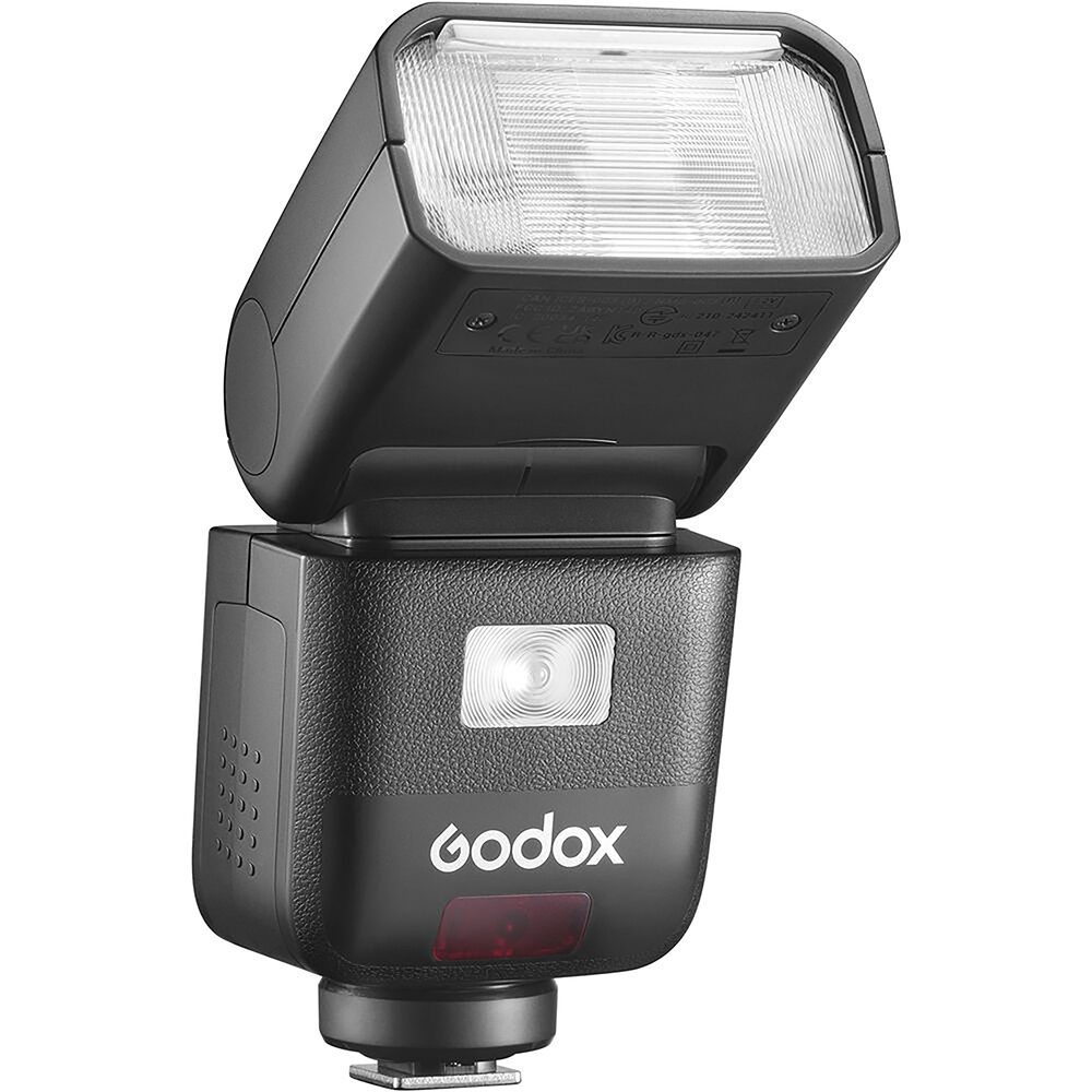 Camera World 18 Godox V480 flash CameraWorld Cork