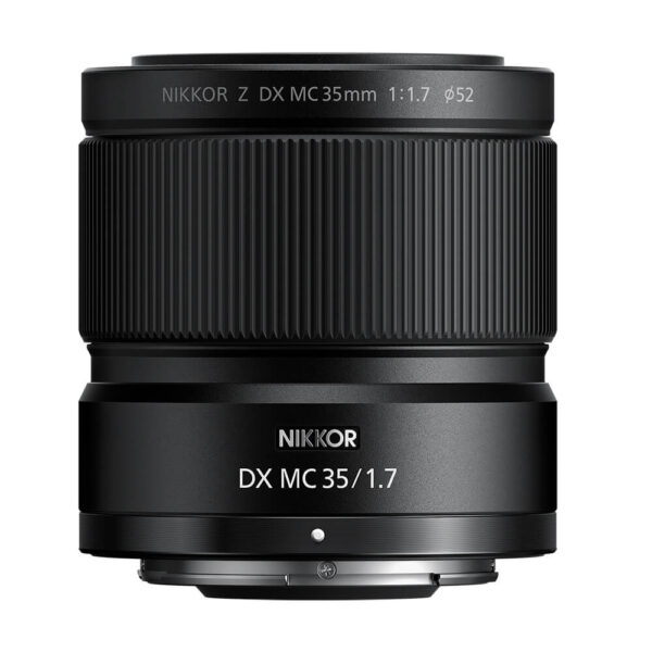 Nikon Z 35mm F1.7 macro lens