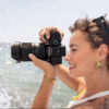 Tamron 25-200mm F2.8-5.6 Di III VXD G2 lens on camera