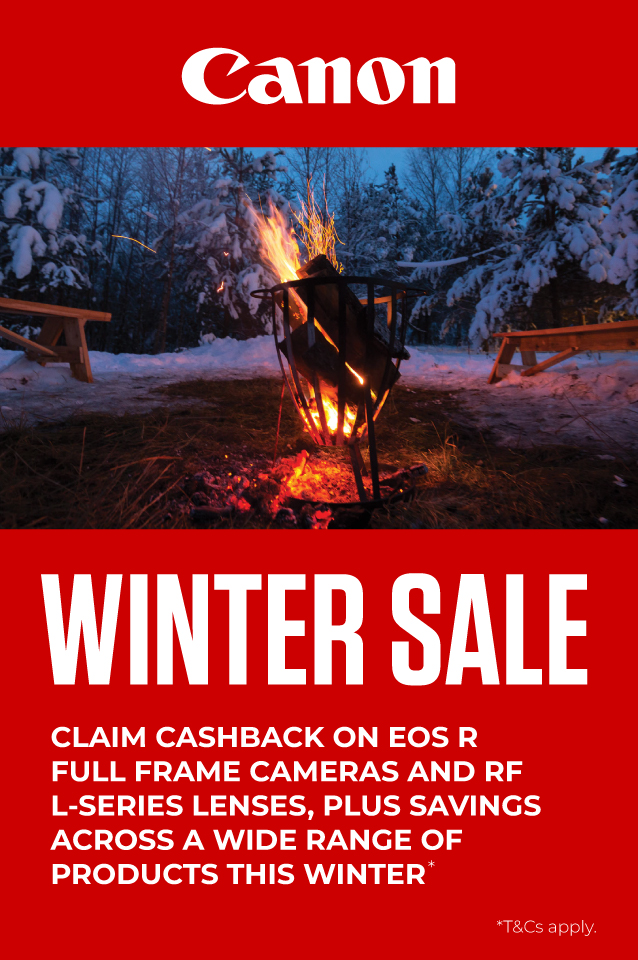canon ireland camera sale