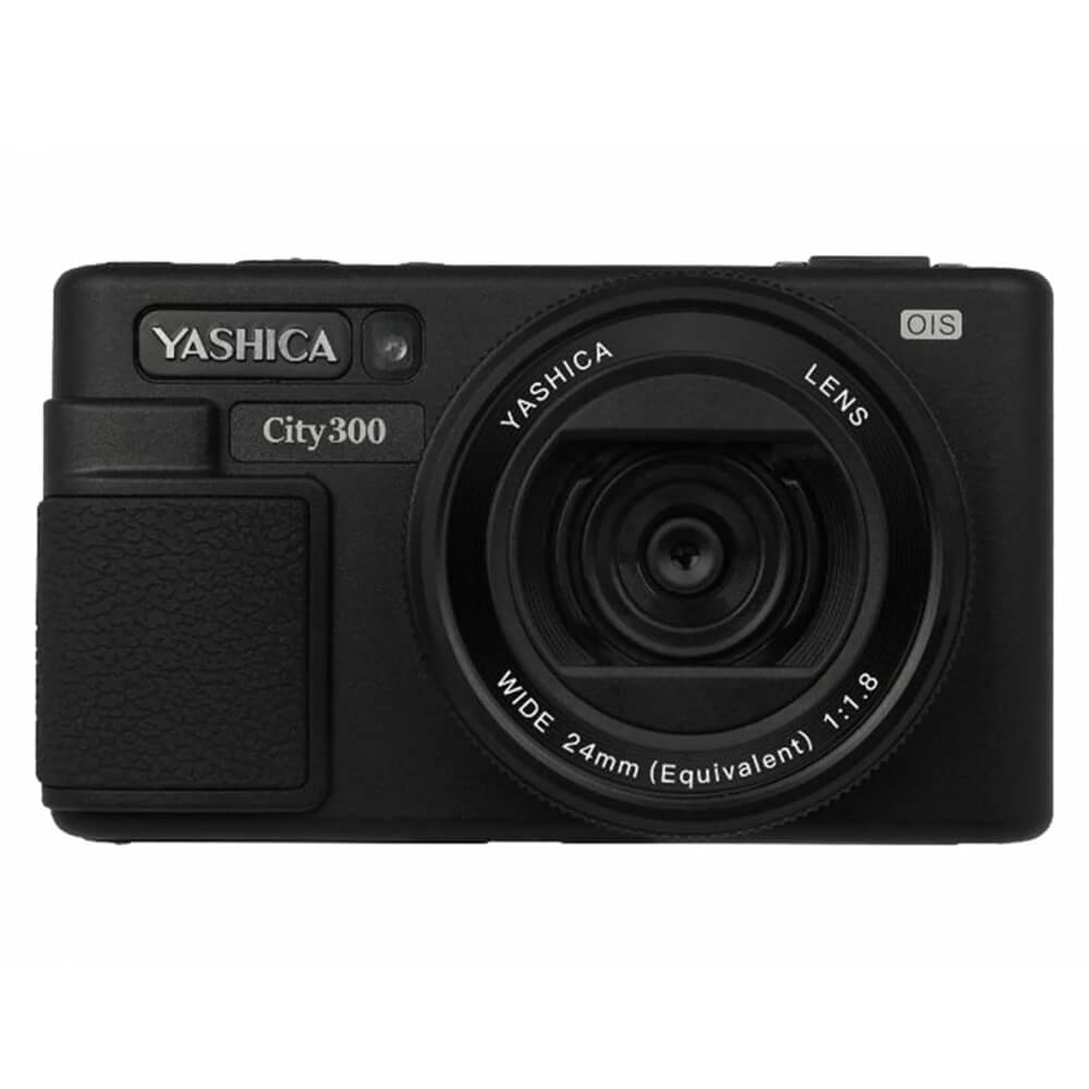 Camera World 18 Yashica City300 compact camera 1 CameraWorld Cork
