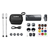 Godox Cube SC wireless microphone USB-C 2 Godox Cube SC wireless microphone USB-C box