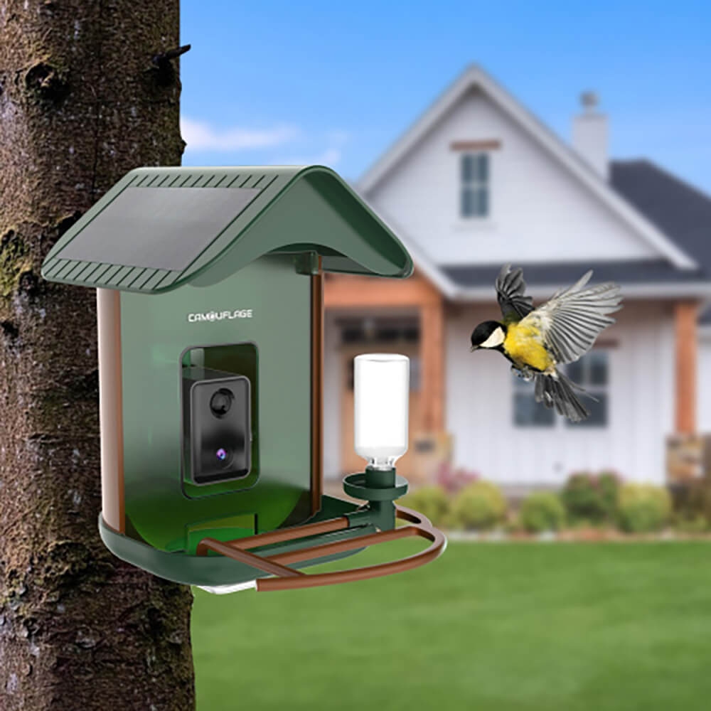 Camouflage EZ-BirdFeed camera 4 Camouflage EZ-BirdFeed camera - Image 4