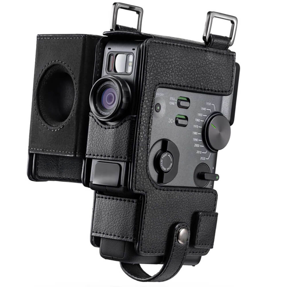 Camera World 18 Instax Mini EVO Cinema Case CameraWorld Cork