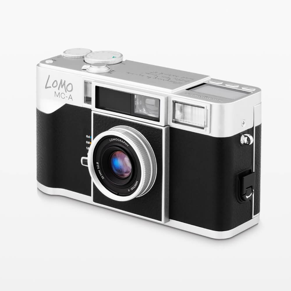 Lomo MC-A 35mm Film Camera Pre-Order deposit 2 Lomo MC-A 35mm Film Camera Pre-Order deposit - Image 2