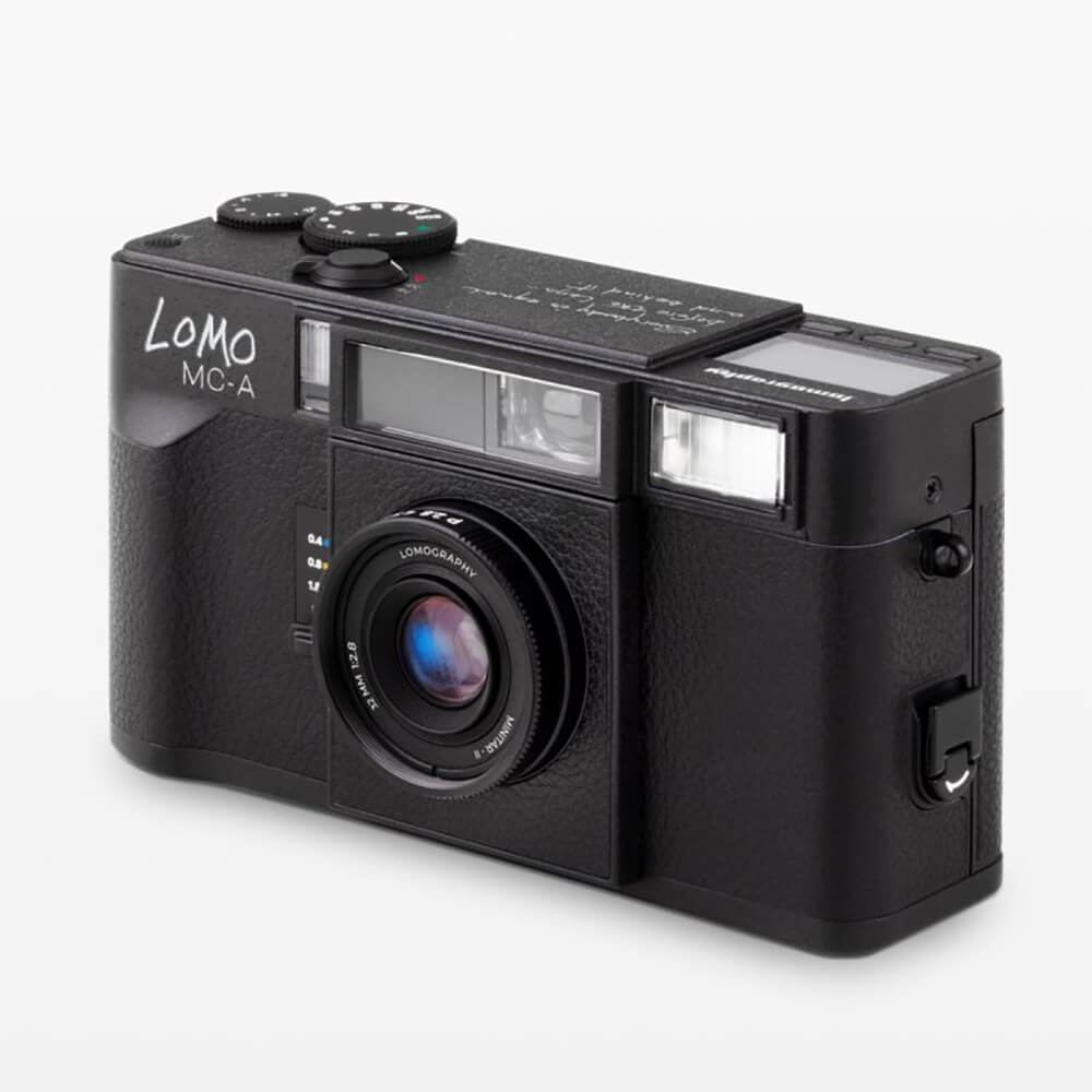 Lomo MC-A 35mm Film Camera Pre-Order deposit 5 Lomo MC-A 35mm Film Camera Pre-Order deposit - Image 5