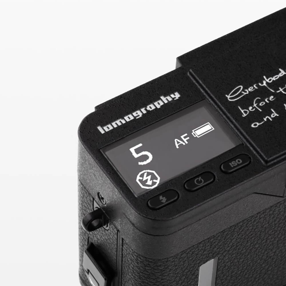 Lomo MC-A 35mm Film Camera Pre-Order deposit 4 Lomo MC-A 35mm Film Camera Pre-Order deposit - Image 4