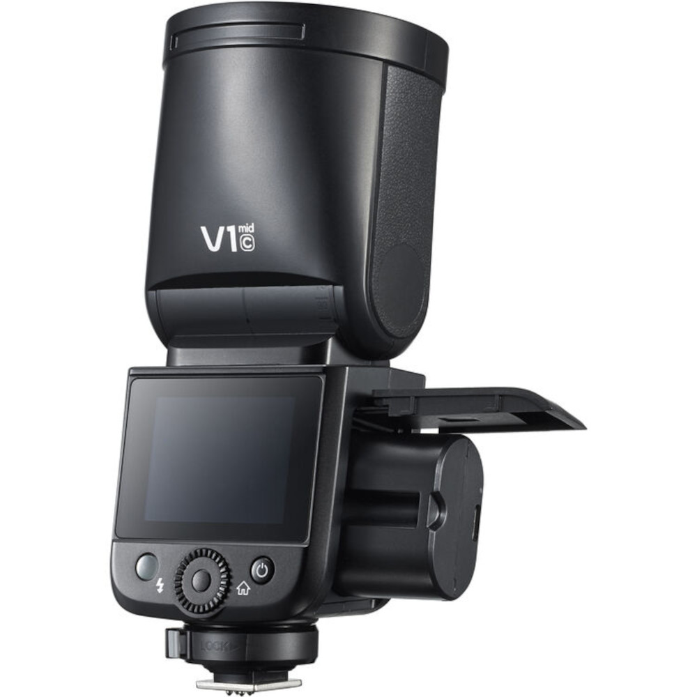 Godox V1 Mid flash 2 Godox V1 Mid flash - Image 2