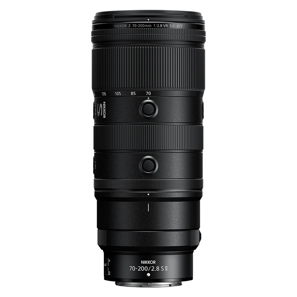 Nikon 70 200mm F2.8 VR S ii lens 1 CameraWorld Cork