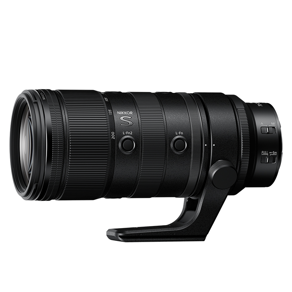 Nikon 70-200mm F2.8 VR S ii lens 3 Nikon 70-200mm F2.8 VR S ii lens - Image 3