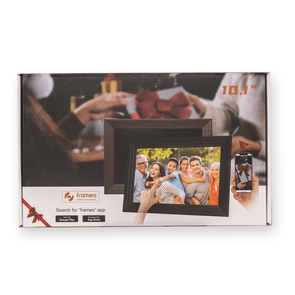 Frameo 10" digital photo frame