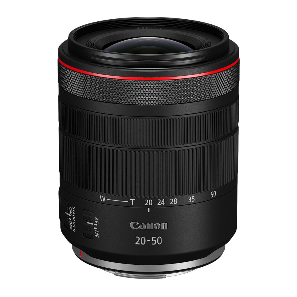 Canon RF 20 50mm CameraWorld Cork