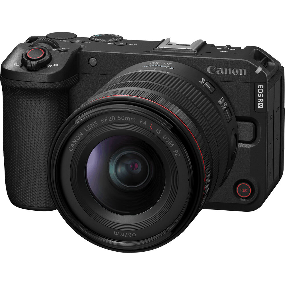 canon EOS R6 V camera lens CameraWorld Cork