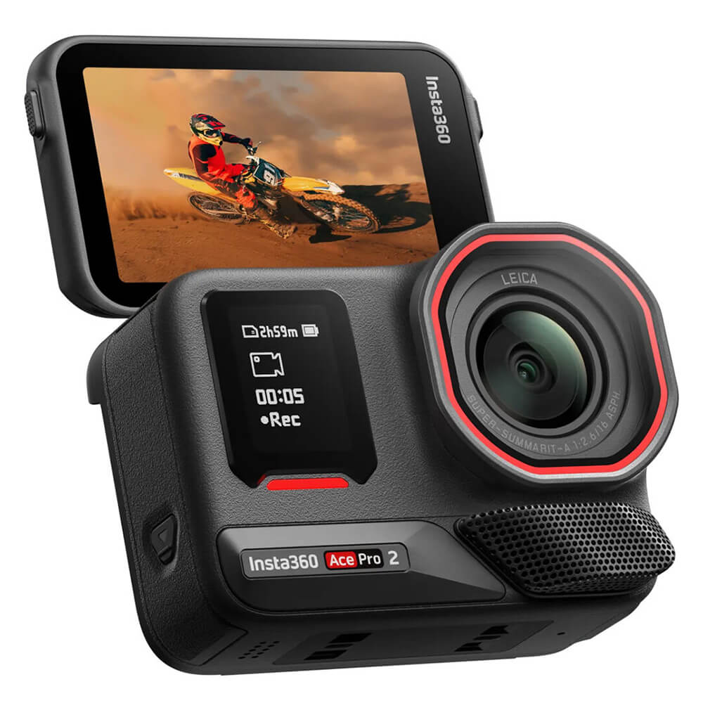 Insta360 Ace Pro 2 action camera 1 CameraWorld Cork