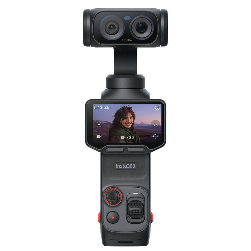 Insta360 Luna Ultra action camera 6 1 CameraWorld Cork