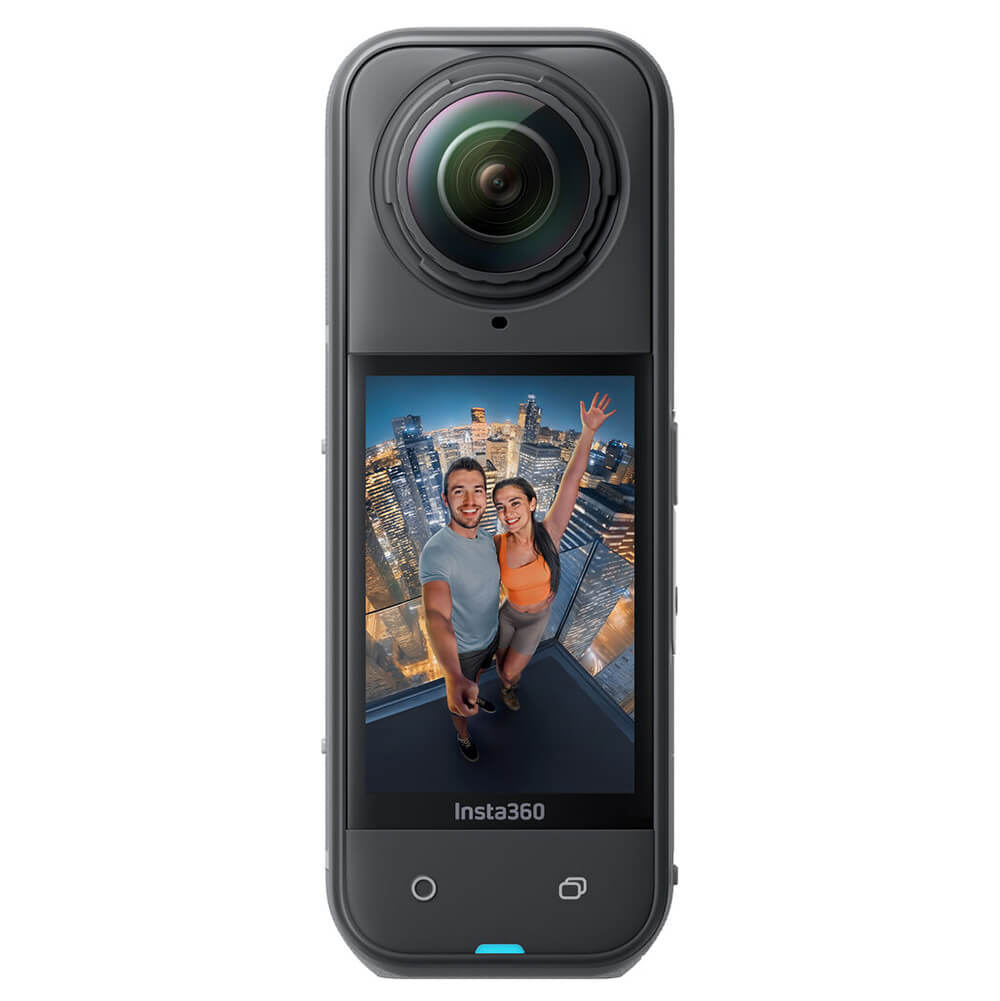 Insta360 X5 action camera 1 CameraWorld Cork
