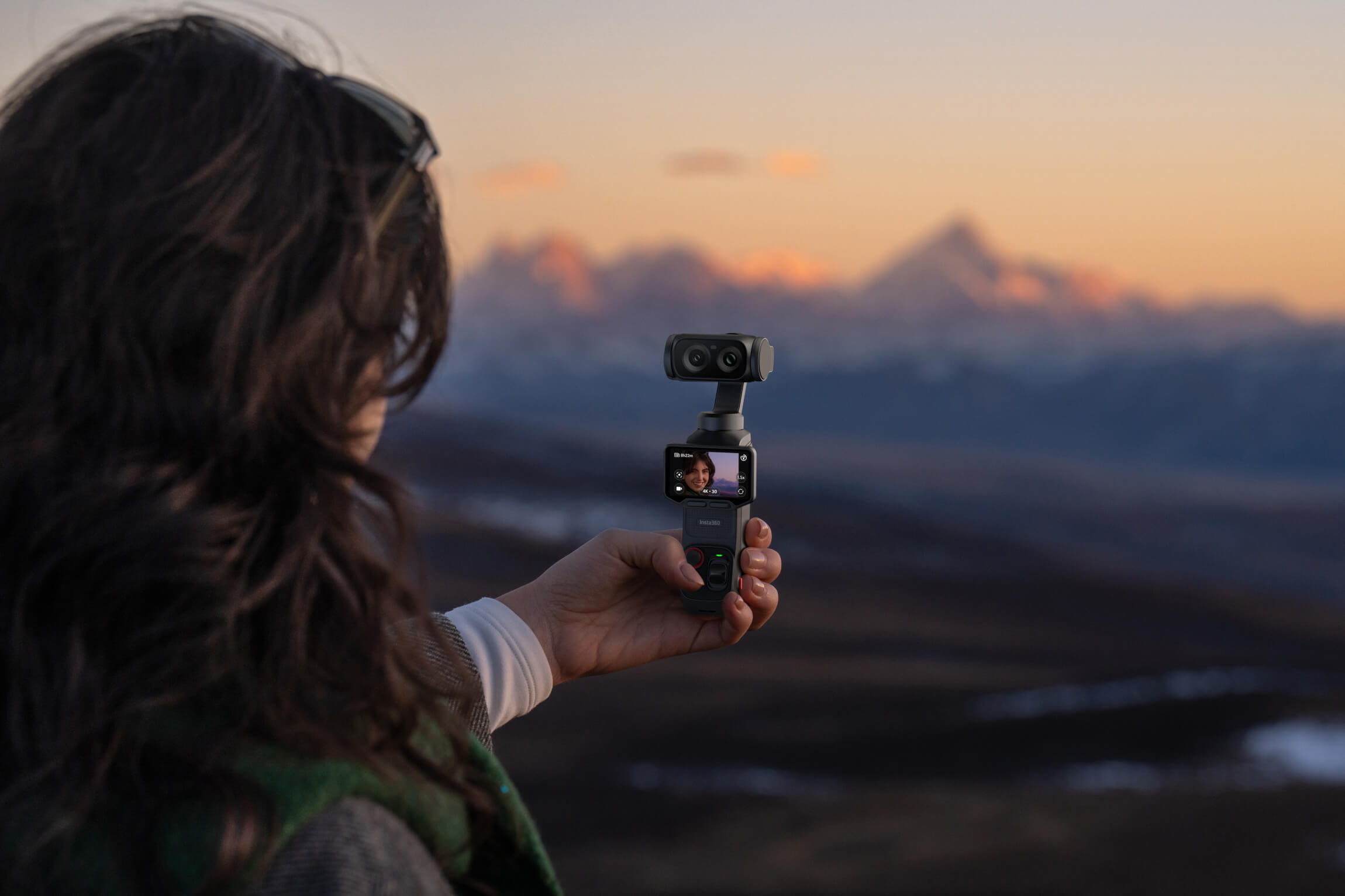 Insta360 luna banner ireland CameraWorld Cork